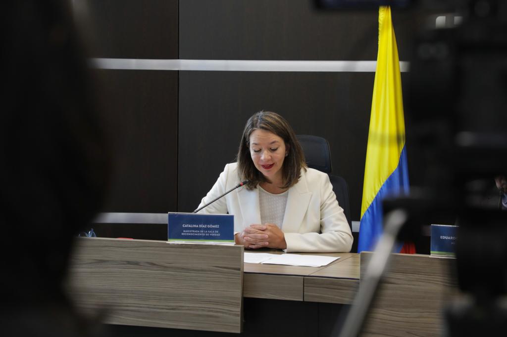 JEP mantiene orden de reconocer a familiares de falsos positivos en el RUV. Cortesía: JEP