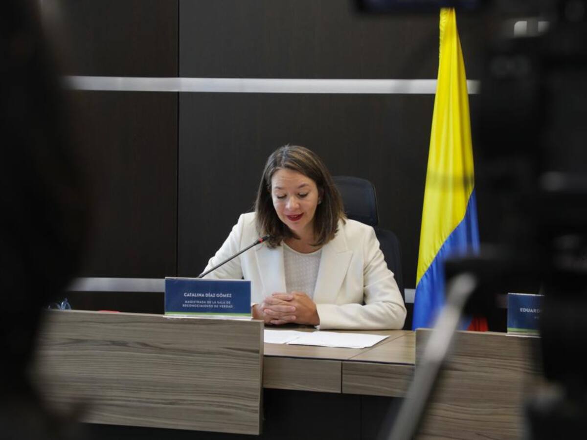 JEP mantiene orden de reconocer a familiares de falsos positivos en el RUV