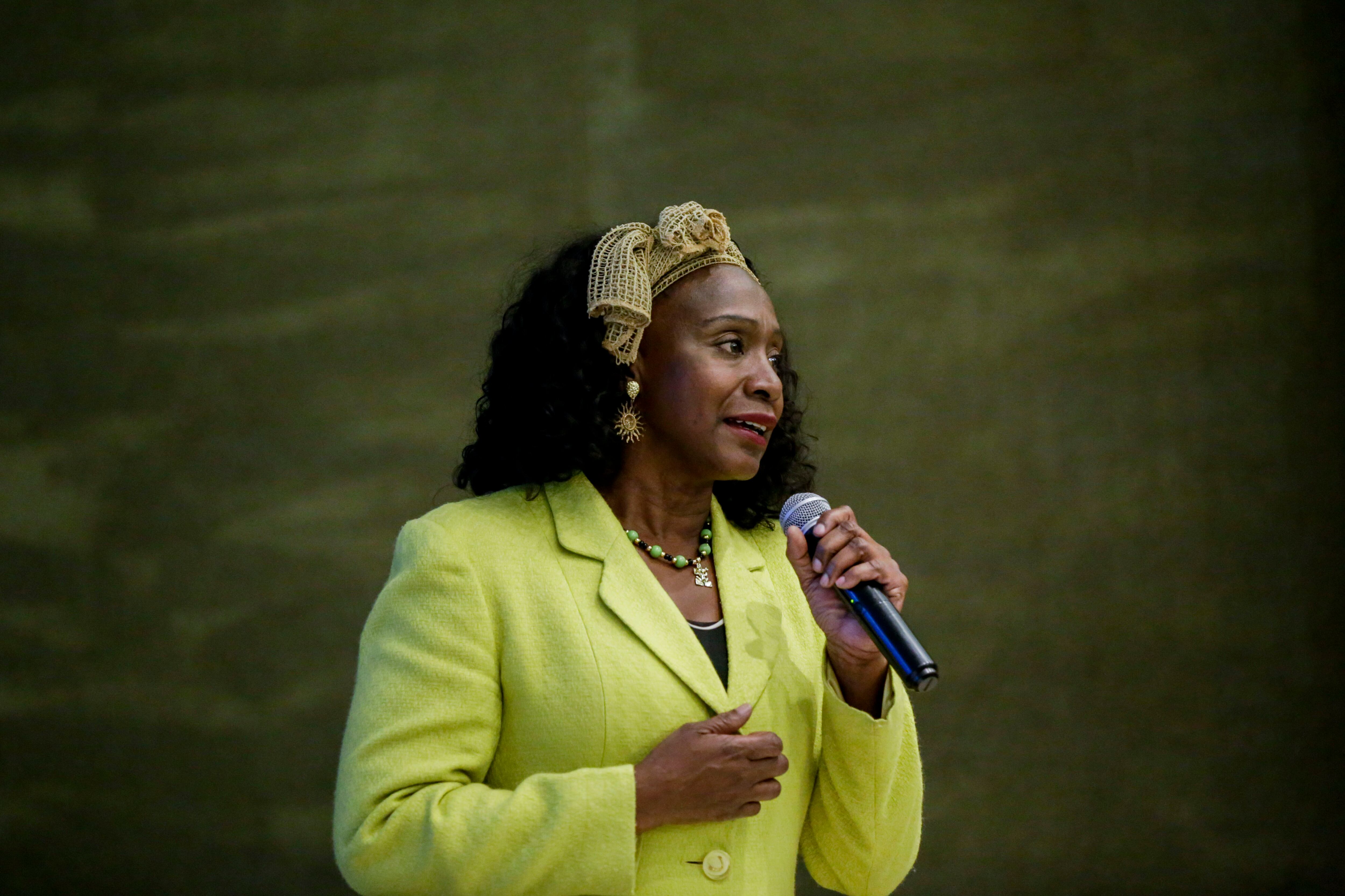 María Isabel Urrutia. (Colprensa-Mariano Vimos)