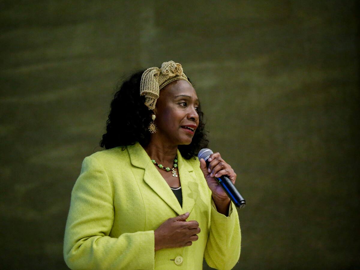 Al MinDeporte le corresponderán aproximadamente $3.4 billones: María Isabel Urrutia