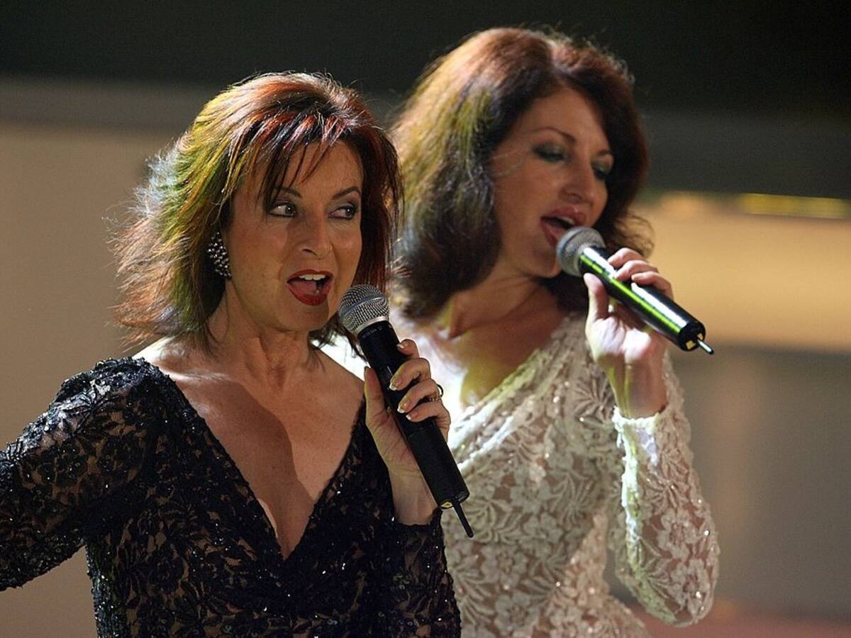 “Es una canción muy especial, muy ‘Baccara’”: Mayte Mateos sobre ‘Yes Sir, I Can Boogie’