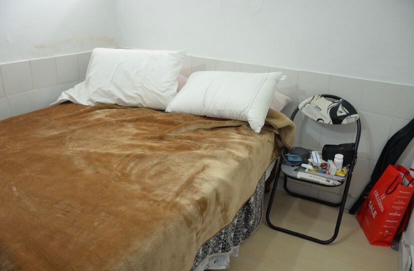 Contraloría no encontró ningún elemento irregular en celdas de Mattos ni Tapia en La Picota. Foto: Contraloría General