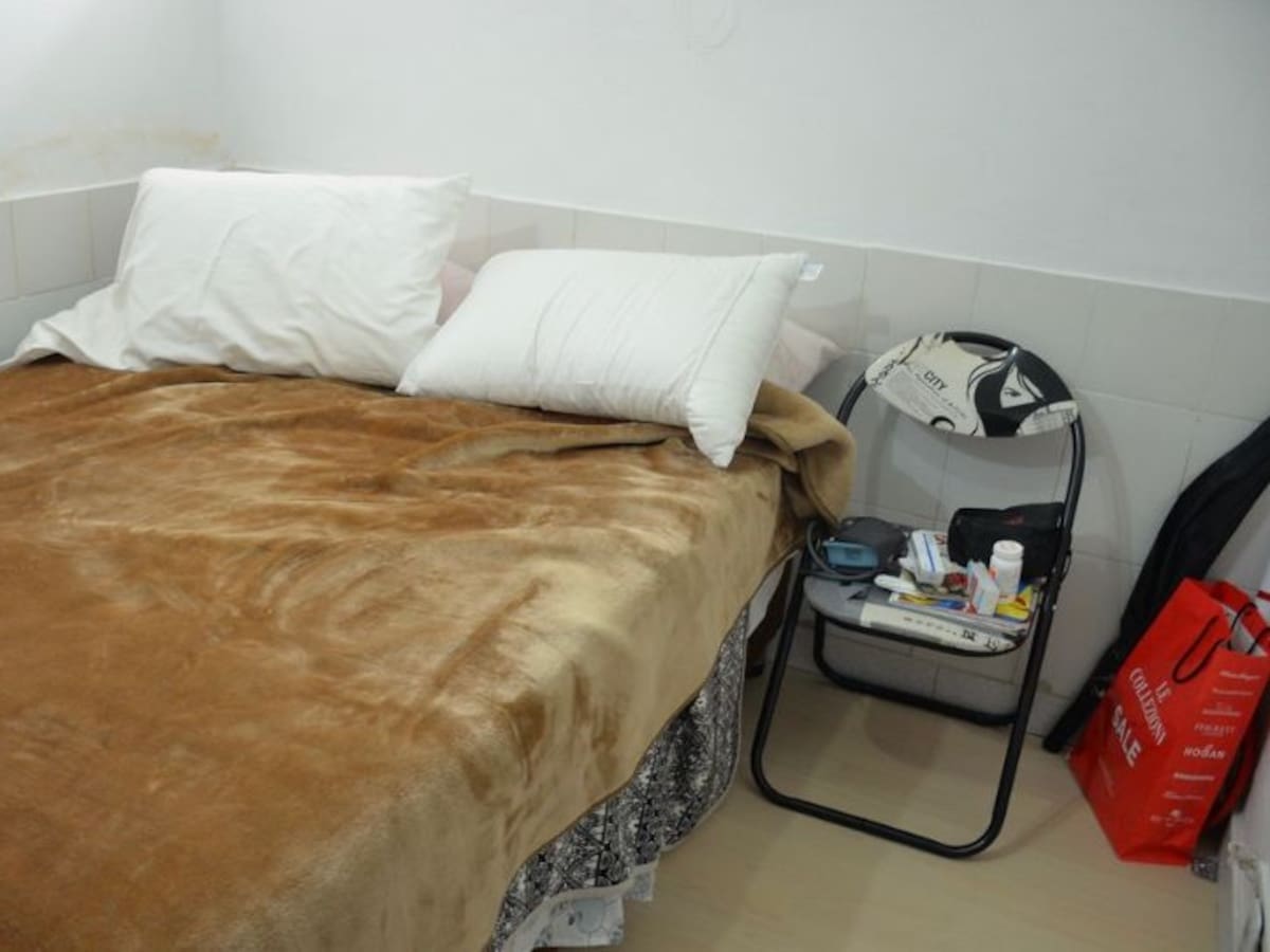 Fotos: Contraloría no encontró ningún elemento irregular en celdas de Mattos ni Tapia en La Picota