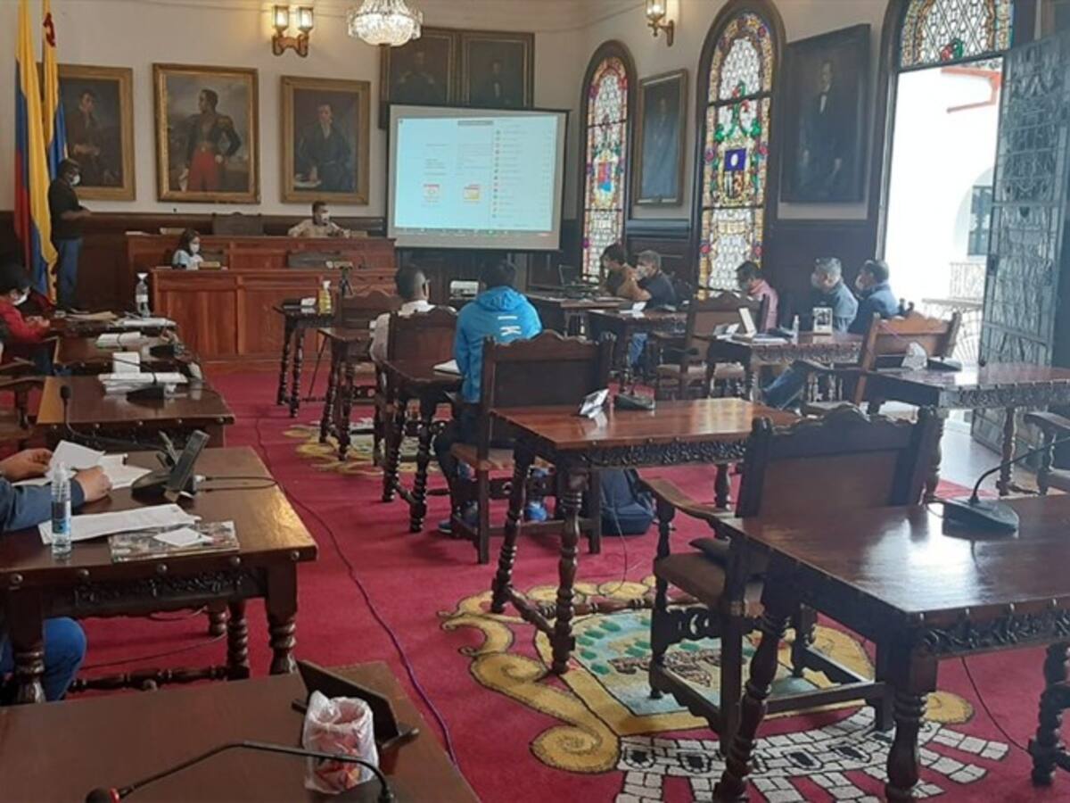 Denuncian amenazas contra concejales en Popayán