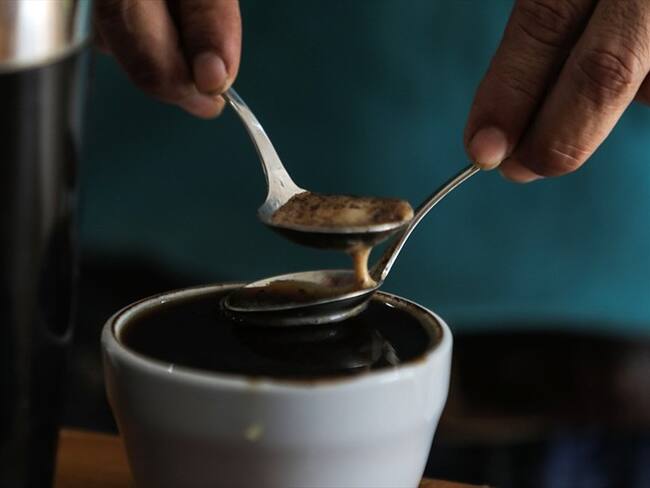 Nicaragua busca posicionarse entre los mejores productores de café. Foto: Agencia AFP