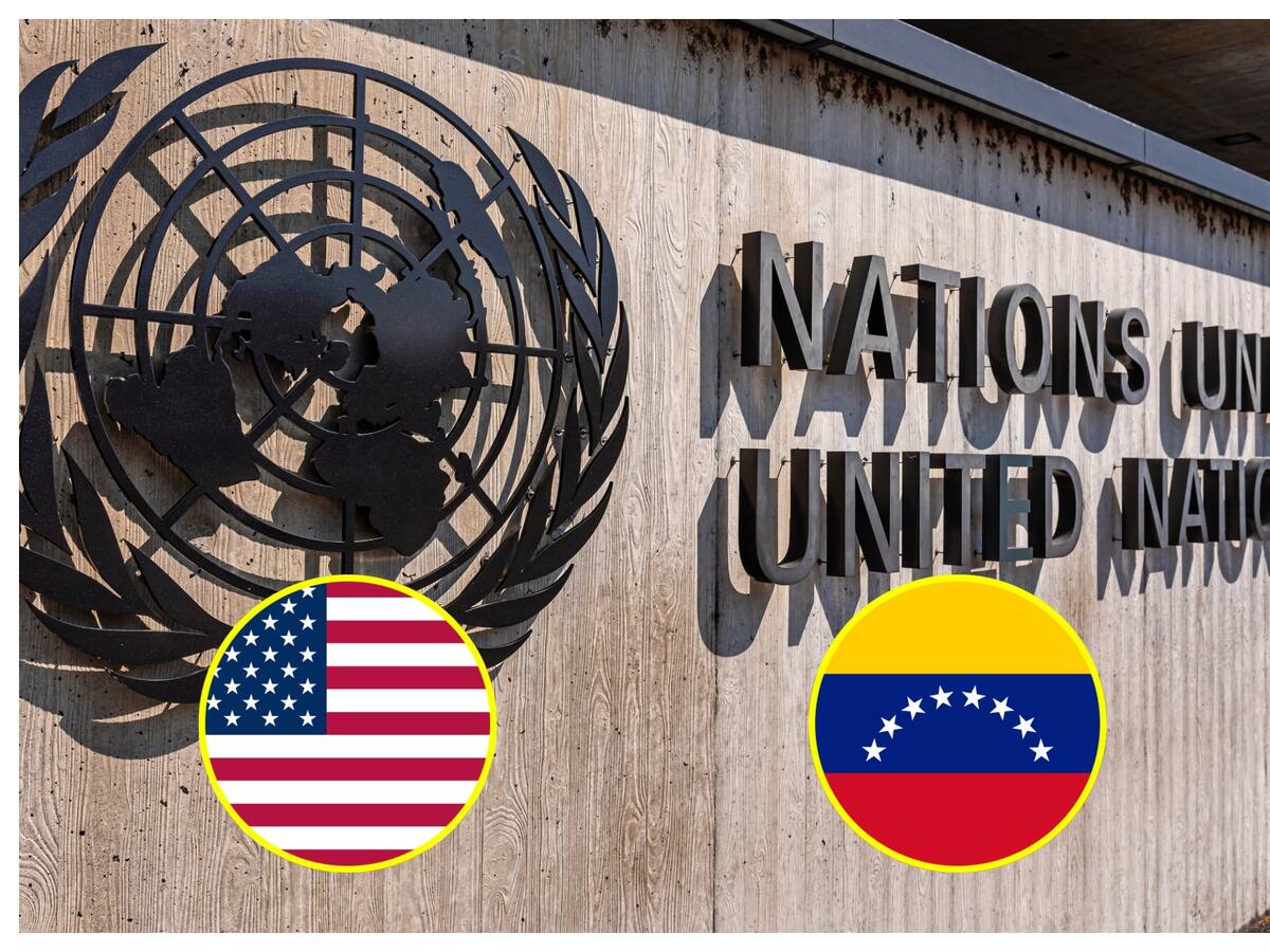 La ONU alentó a EE.UU. y Venezuela al “diálogo” y les ofreció sus “buenos oficios”