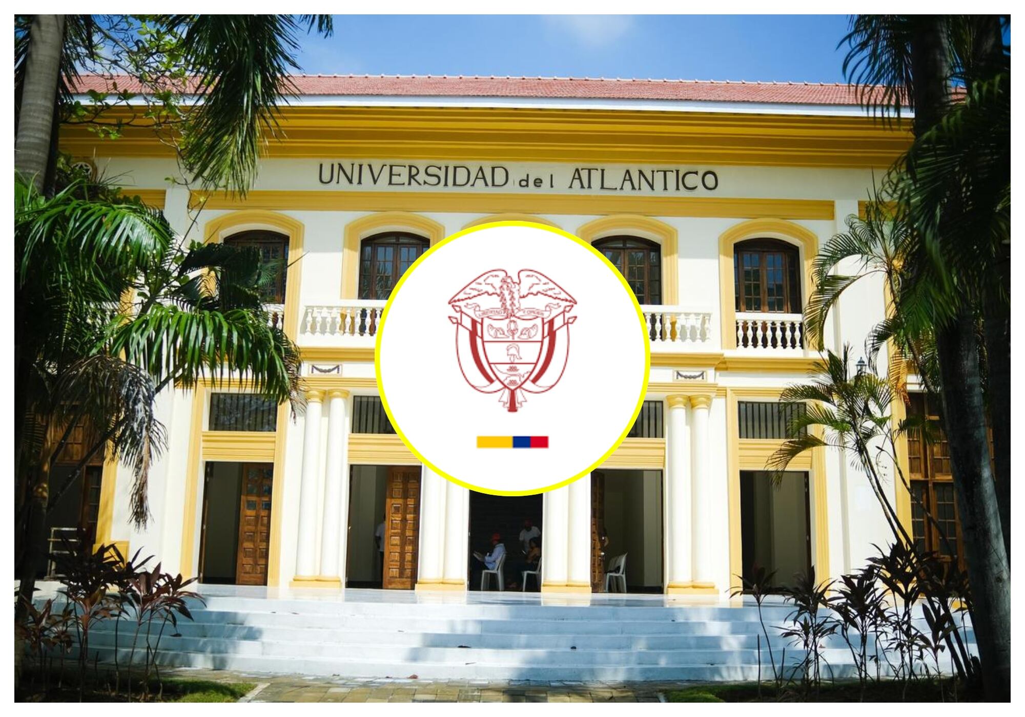 El Ministerio de Educación activa vigilancia especial sobre la Universidad del Atlántico. Foto: Universidad del Atlántico.