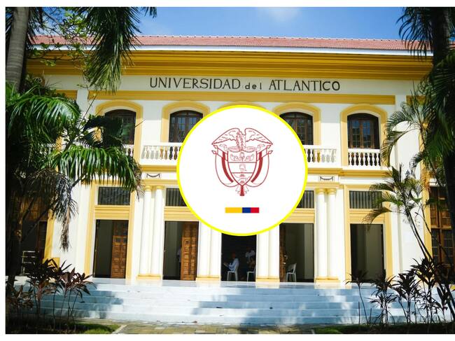 El Ministerio de Educación activa vigilancia especial sobre la Universidad del Atlántico. Foto: Universidad del Atlántico.
