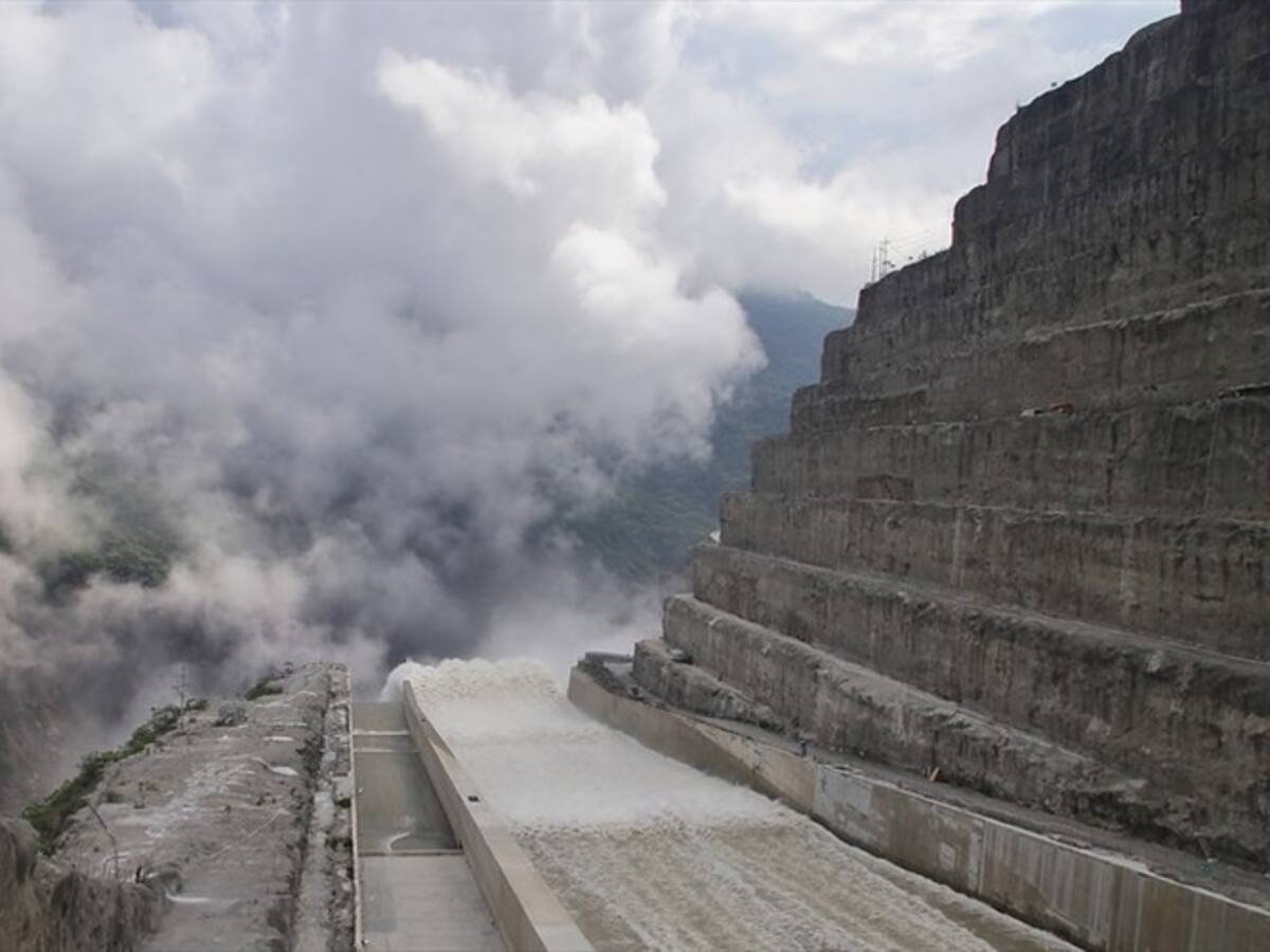Con simulacro de evacuación EPM alista cierre de túnel GAD de Hidroituango