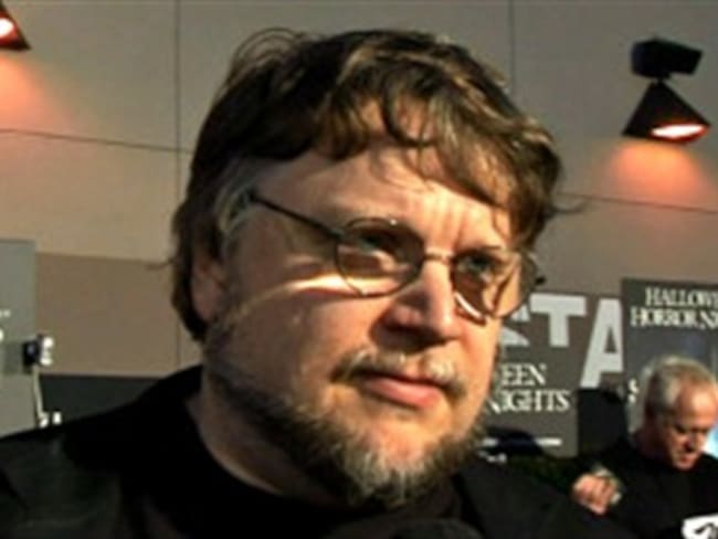 cineasta mexicano Guillermo del Toro. Foto: BBC Mundo.