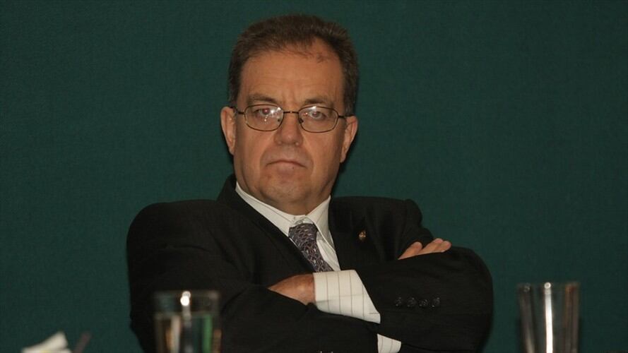 Óscar Giraldo Jiménez, exmagistrado del Consejo Nacional Electoral. Foto: Colprensa