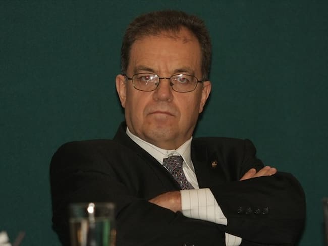Óscar Giraldo Jiménez, exmagistrado del Consejo Nacional Electoral. Foto: Colprensa