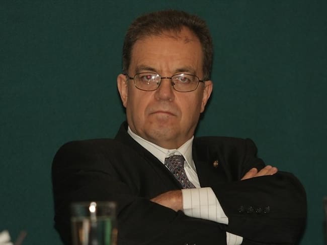 Óscar Giraldo Jiménez, exmagistrado del Consejo Nacional Electoral. Foto: Colprensa