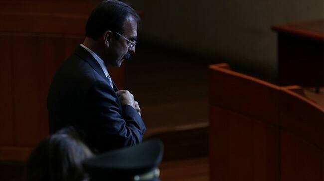 Rodolfo Palomino. Foto: Colprensa