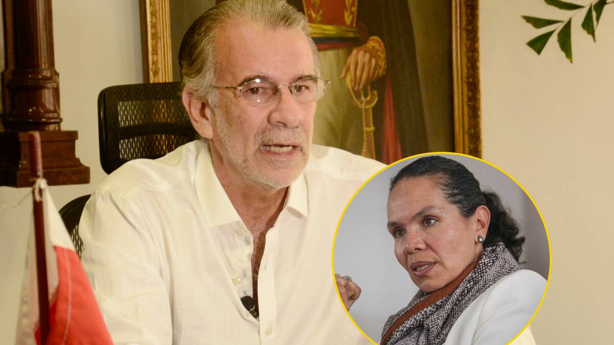 “El presidente tomará decisiones”: Eduardo Verano sobre posible salida de MinDeportes