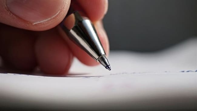 El sistema aplicado al bolígrafo en 1938 es el mismo que se utiliza en la actualidad. Foto: THINKSTOCK. Imagen tomada de BBC Mundo.