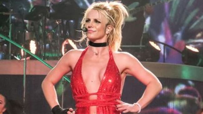 Britney Spears. Foto: Bang Media