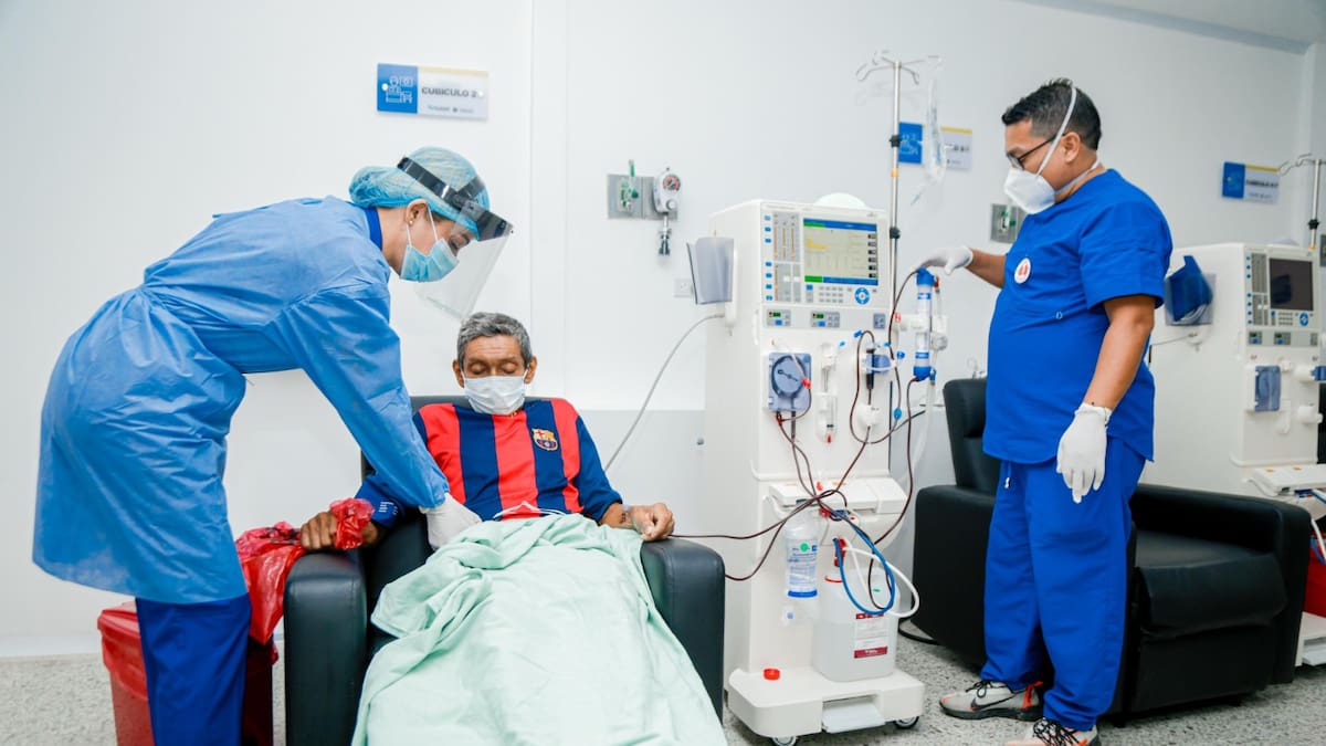 Hospital Julio Méndez pone en marcha Unidad Renal que beneficiará a más de 1.200 pacientes