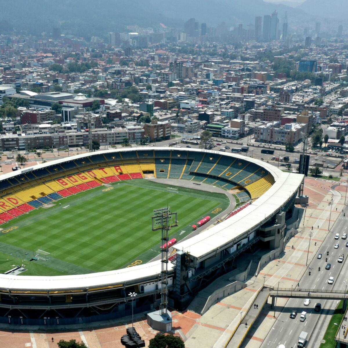Prohíben ingreso de animales de apoyo emocional a eventos deportivos en ‘El Campín’
