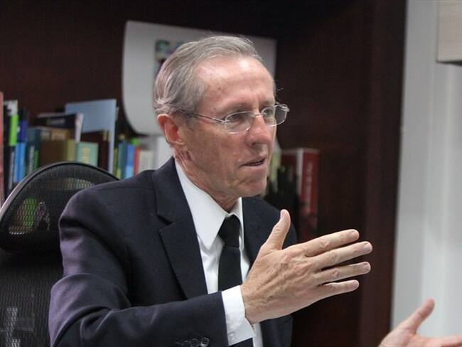 Antonio Navarro. Foto: Colprensa