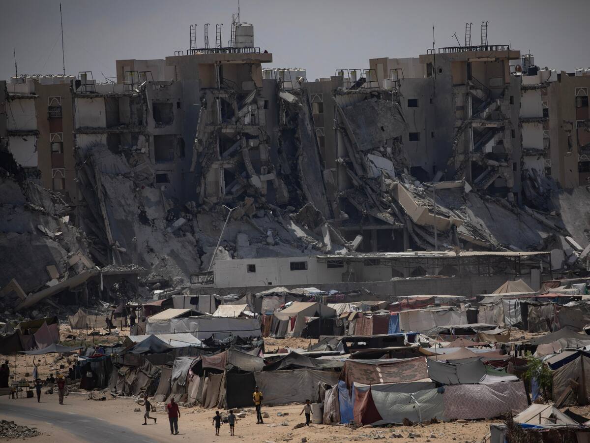 UNRWA afirmó que sus clínicas en Gaza siguen abiertas, pero con “increíbles dificultades”