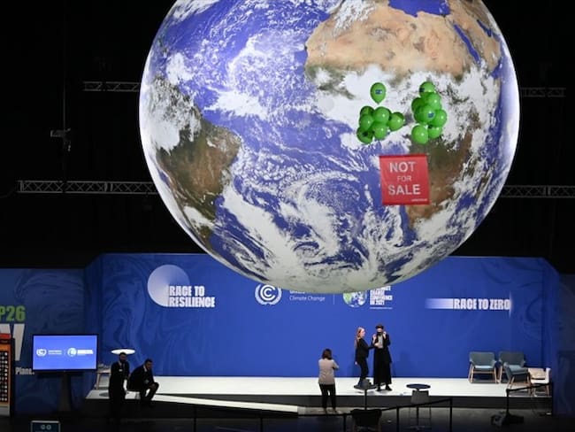 46 países se comprometieron en la COP26 a invertir en nuevas energías: Haufe
