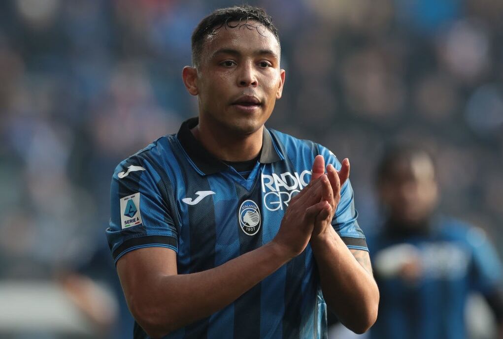 Luis Muriel. Foto: Getty Images