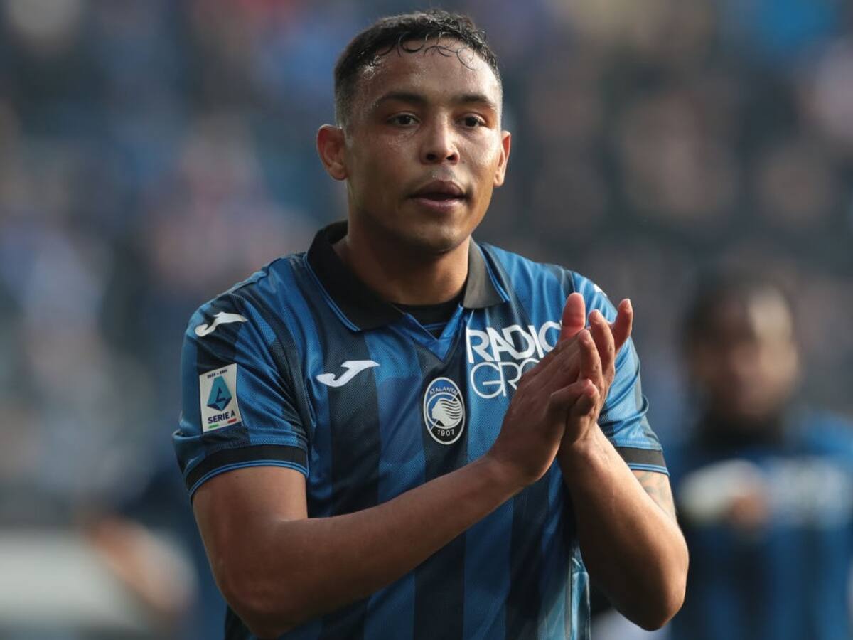 Luis Muriel se despide del Atalanta y llega a Estados Unidos