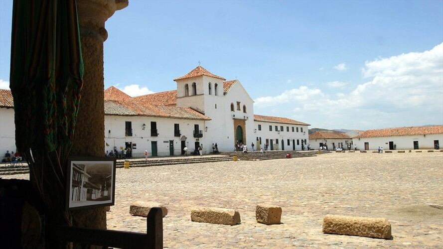 Los restauranteros del municipio de Villa de Leyva, habían mostrado molestia por el anterior decreto.. Foto: W