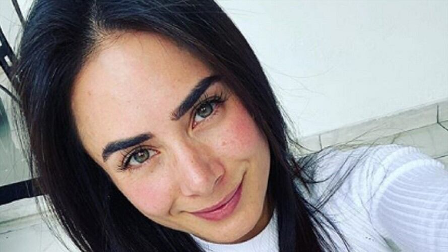 Johanna Fadul. Foto: Instagram: @johannafadul