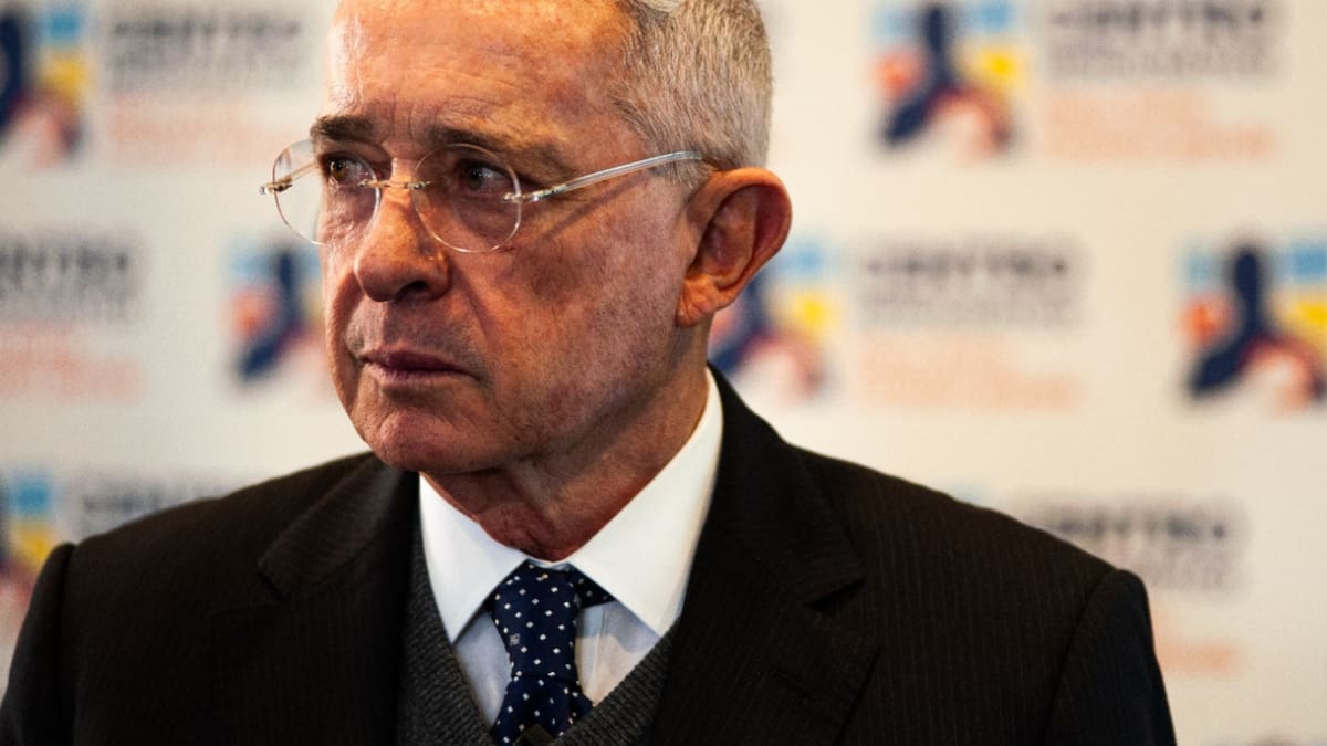 Juicio a Álvaro Uribe Vélez: este lunes, 28 de julio, se conocerá el veredicto