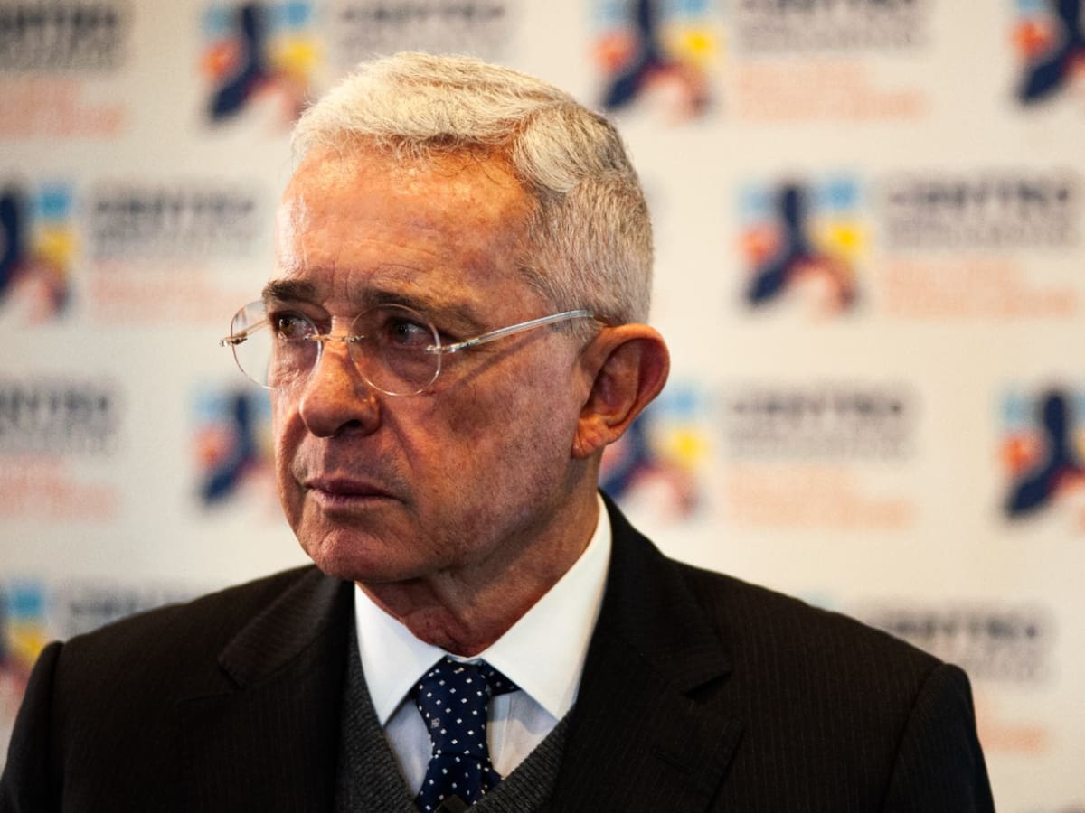 “Este fallo tiene un sesgo político”: Álvaro Uribe Vélez sustentó apelación ante el Tribunal