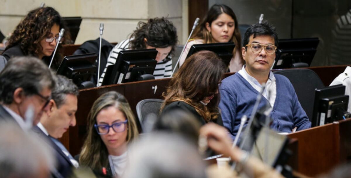 Alto comisionado de Paz. Foto archivo: Mariano Vimos/Colprensa