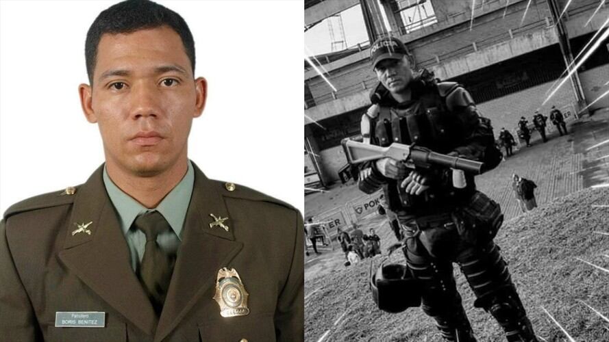 Boris Alexander Benítez. Foto: Cortesía