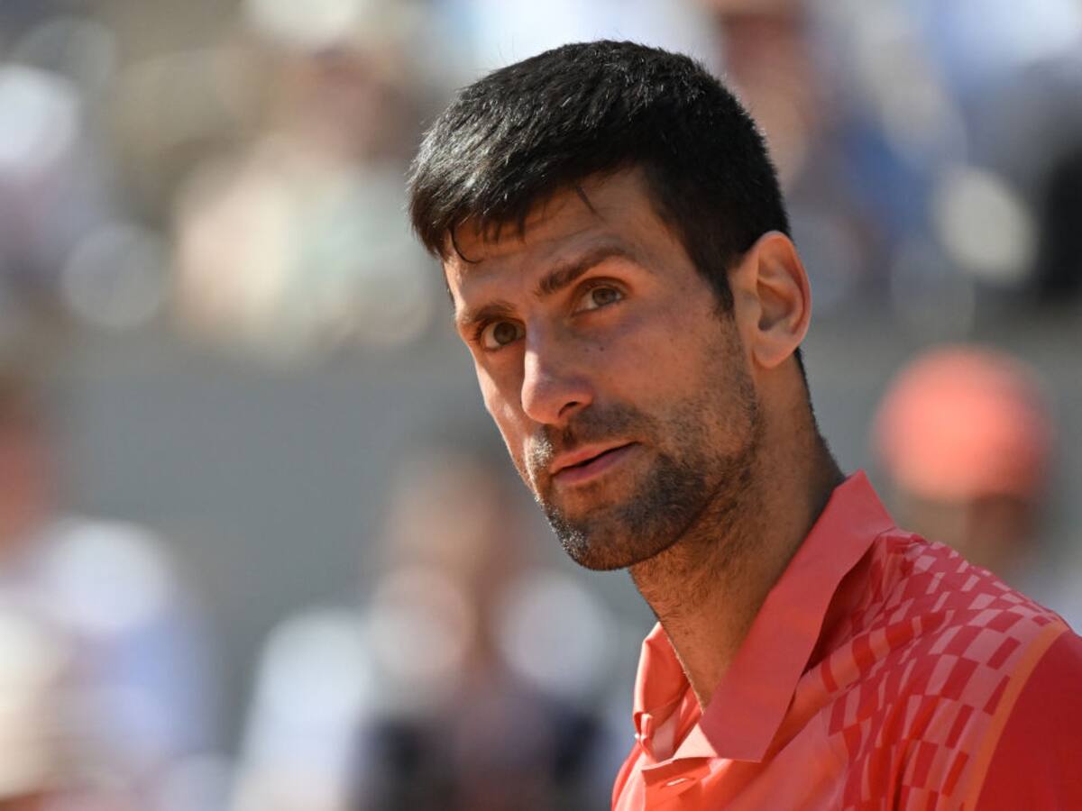 “Stop a la violencia”: Djokovic lleva el conflicto de Kosovo a Roland Garros