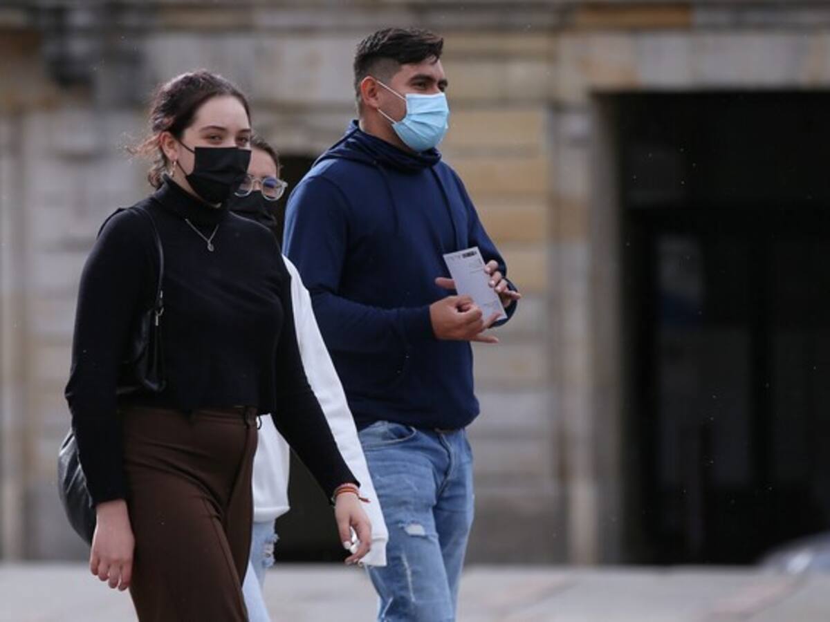 Uso de tapabocas en Bogotá: ¿en qué lugares se debe mantener?