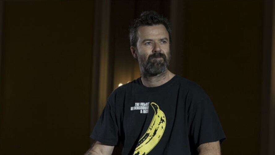 El líder de Jarabe de Palo se retira de los escenarios. Foto: Bang Media