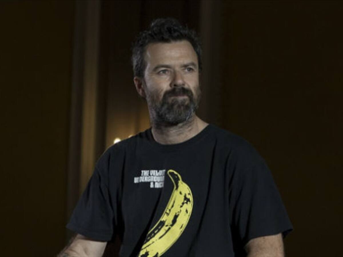 El líder de Jarabe de Palo se retira de los escenarios