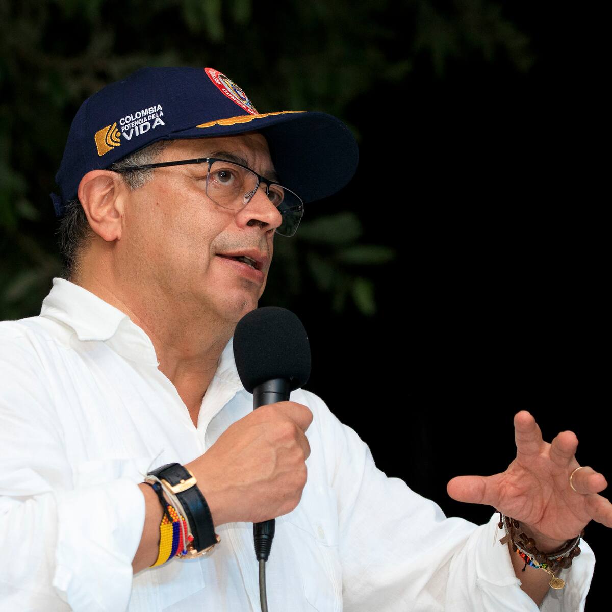 Mi Gobierno no compra congresistas: Petro por escándalo de corrupción en la UNGRD