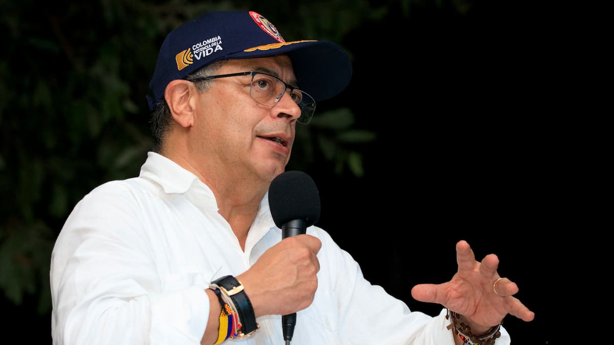Consejo de Estado no tiene jurisdicción para adelantar proceso contra el presidente Petro