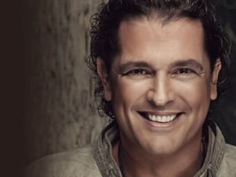 Carlos Vives. Foto: Difusión.