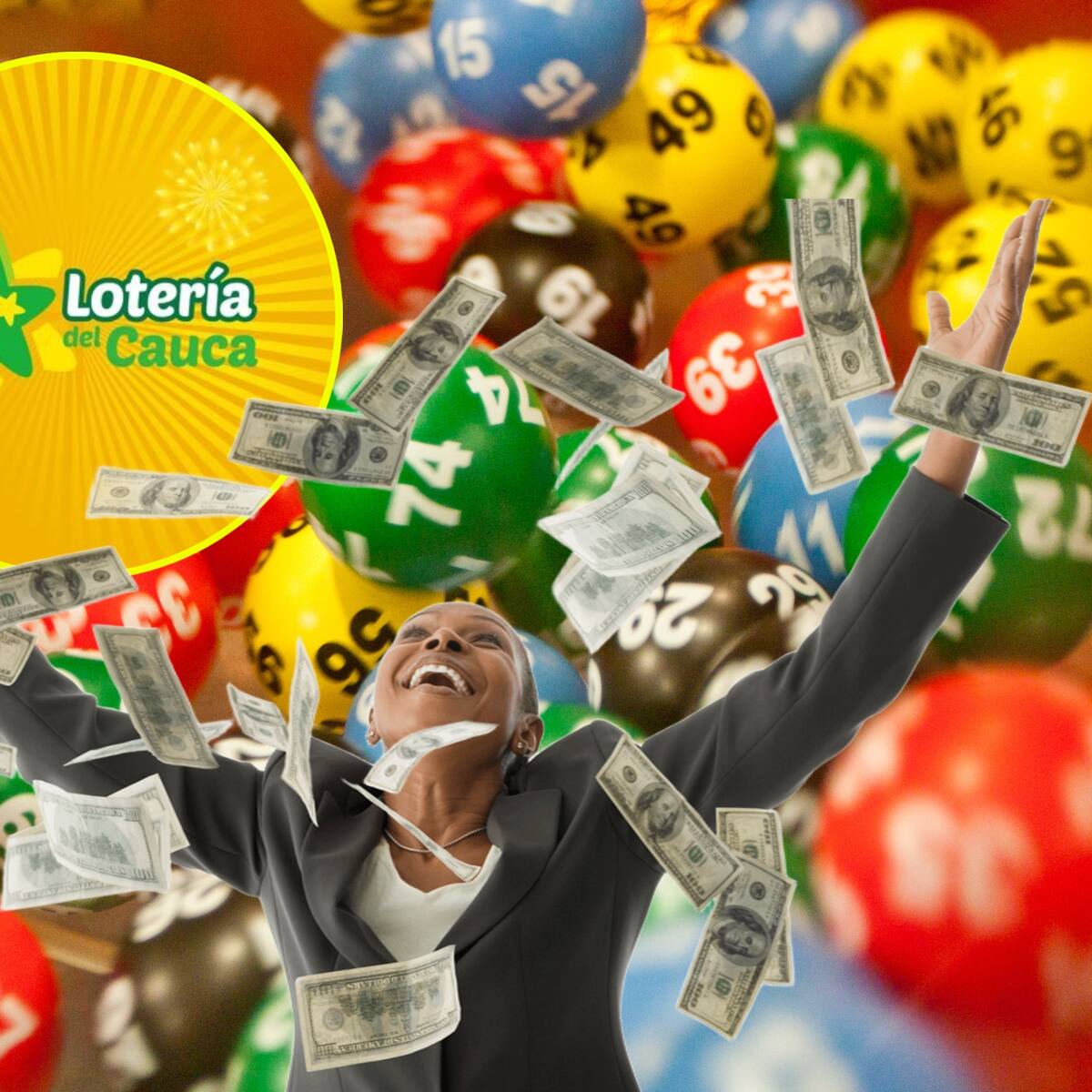 Resultados de la Lotería del Cauca de este 4 de octubre de 2025