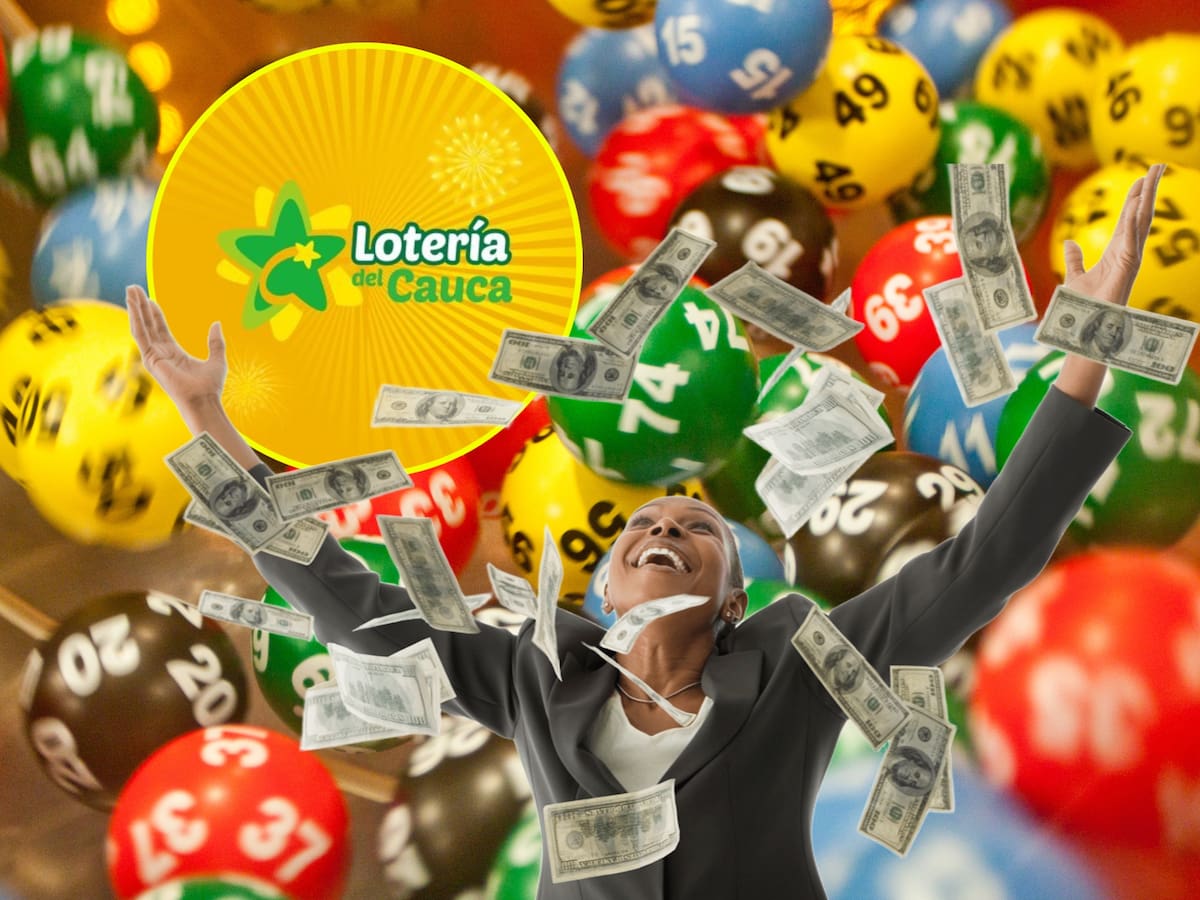 Resultados de la Lotería del Cauca de este 10 de enero de 2026
