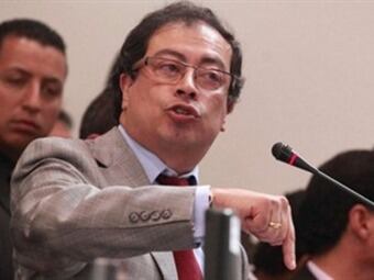 El mandatario local había solicitado ser escuchado, antes de emitir una decisión. Foto: El Tiempo