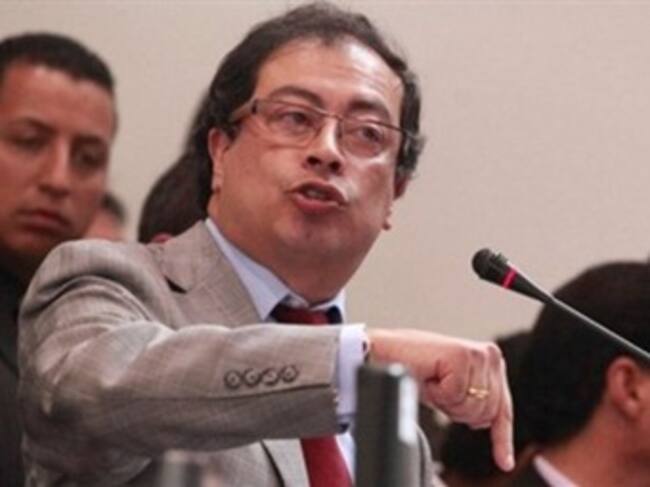 El mandatario local había solicitado ser escuchado, antes de emitir una decisión. Foto: El Tiempo