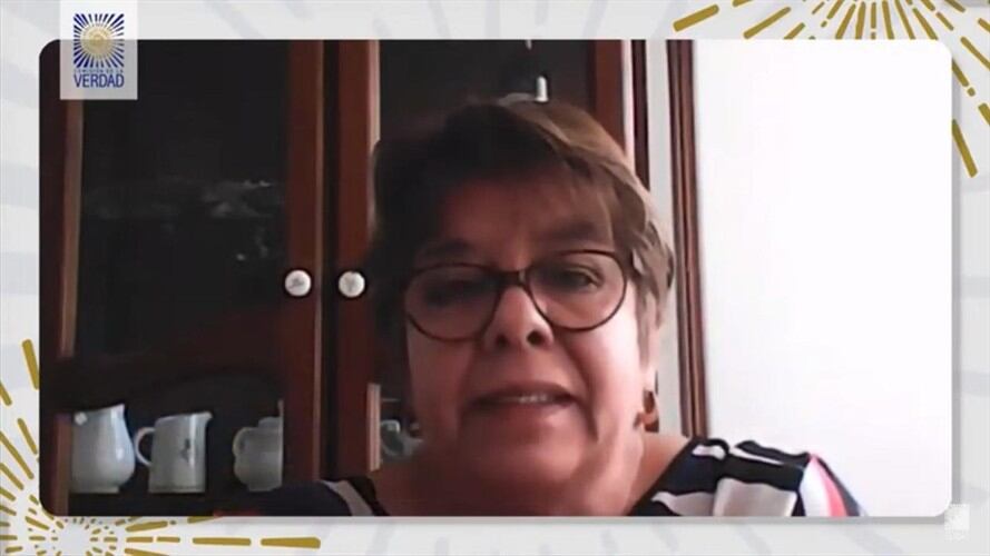 Informe sobre 16 desaparecidos en el Quindío. Foto: Cortesía: Comisión de la Verdad