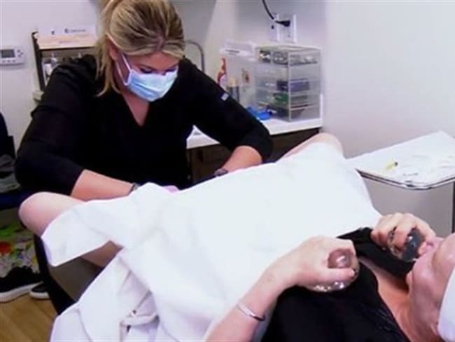 Spa vaginal. Foto: Instagram: vspotmedispa