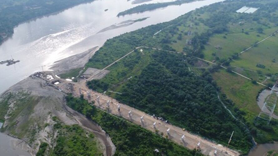 Imagen de referencia. Foto: Cortesía Autopista Río Magdalena