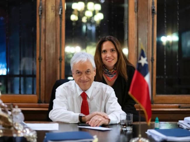 “Un gran demócrata”: hija de Sebastián Piñera recordó a su padre en La W