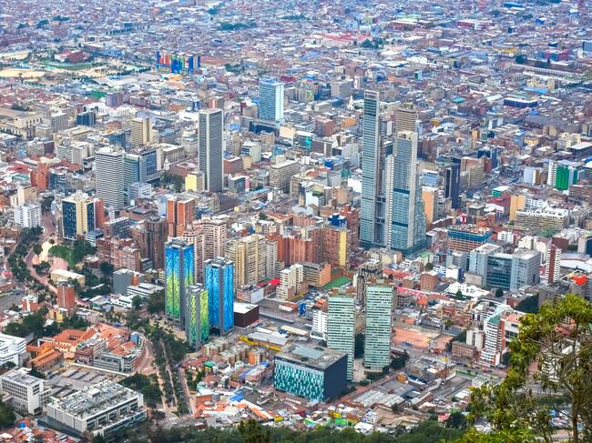 Bogotá, Colombia.